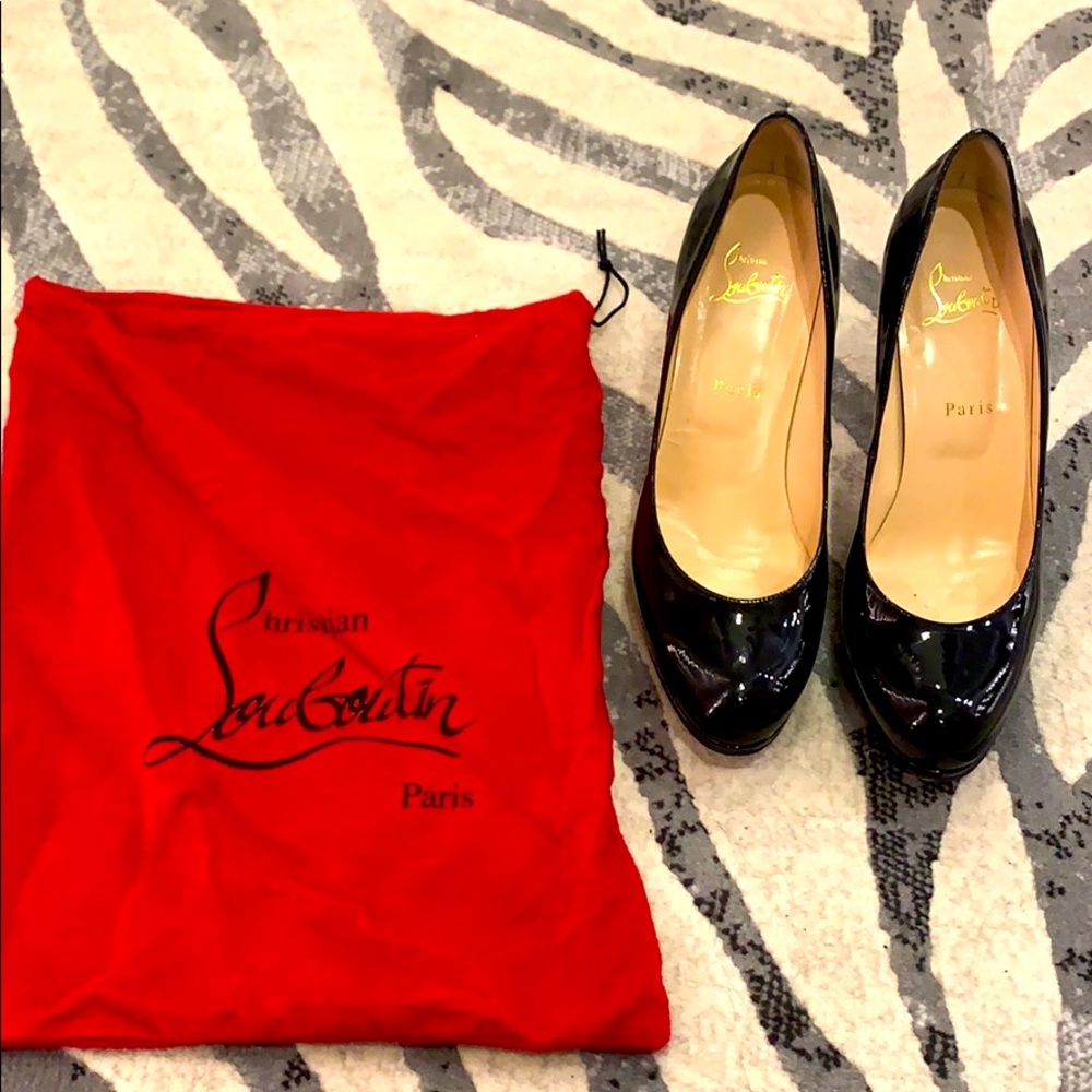 Christian Louboutin Pumps
